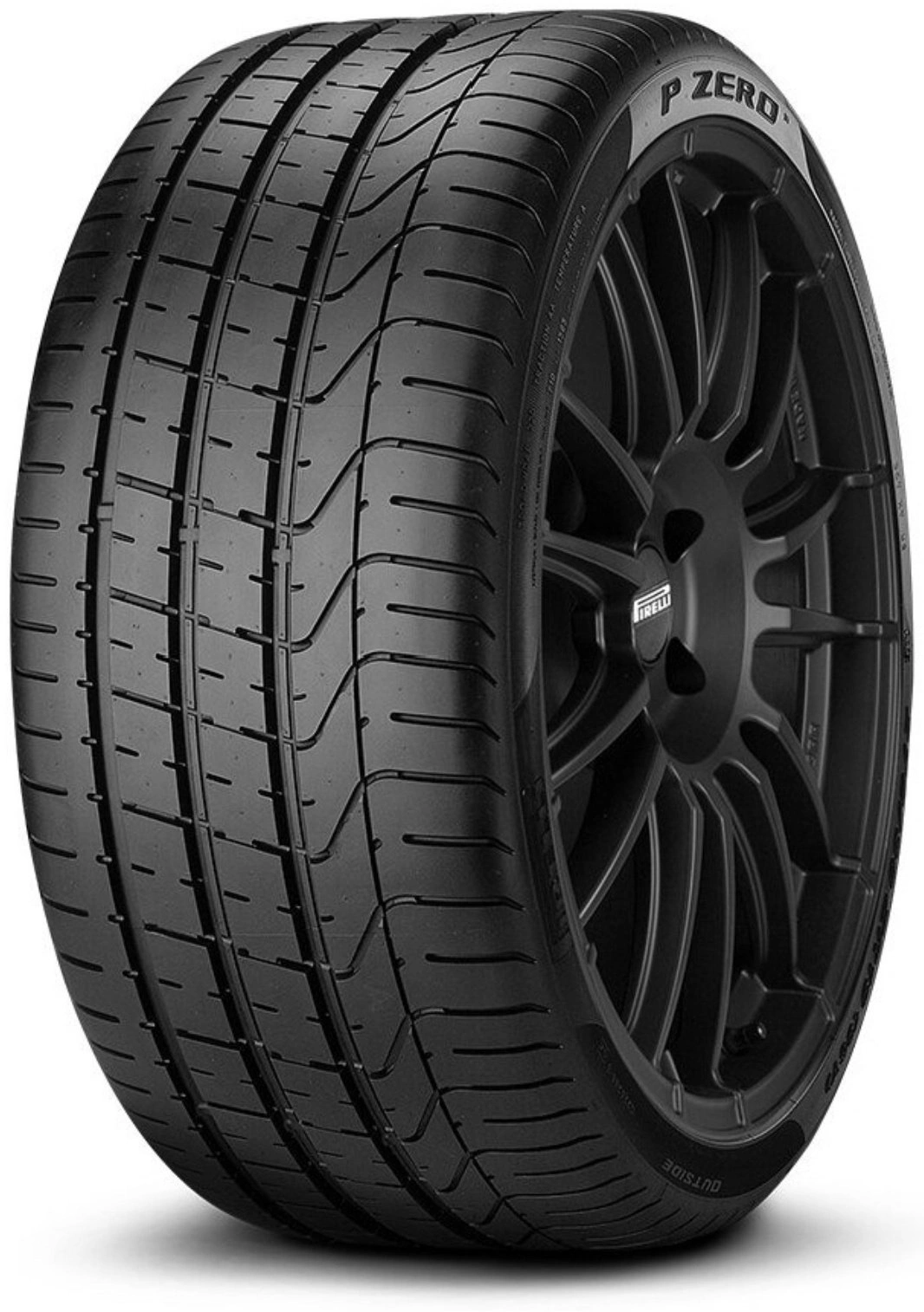 Pirelli P-Zero 285/40 R23 107 Y 