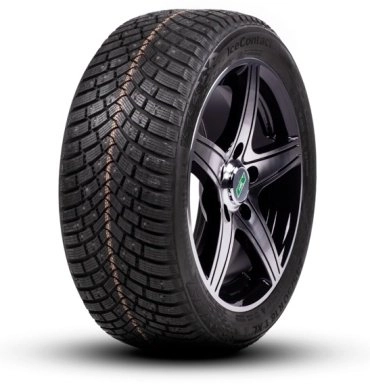 Continental Ice Contact 3 225/45 R19 96T с шипами 