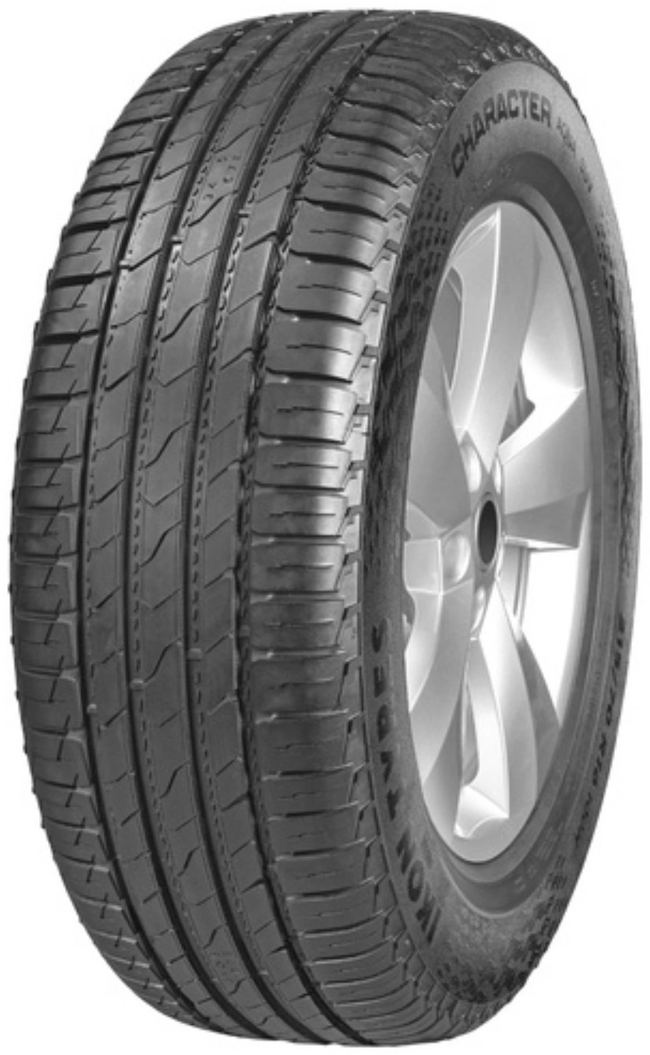 Nokian Character Aqua 265/65 R17 112 H 