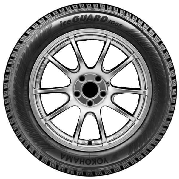 Шина Yokohama IceGuard iG65 215/55 R17 98T зимняя 