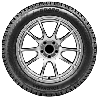 Шина Yokohama IceGuard iG65 215/55 R17 98T зимняя 