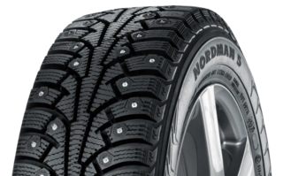 Шина  Nokian Nordman 5 185/65 R15 XL 92T зимняя 