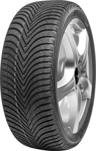 Шина Michelin Pilot Alpin 5 295/35 R20 105W зимняя 