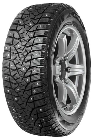 Шина Bridgestone Blizzak Spike-02 225/45 R18 91T зимняя 