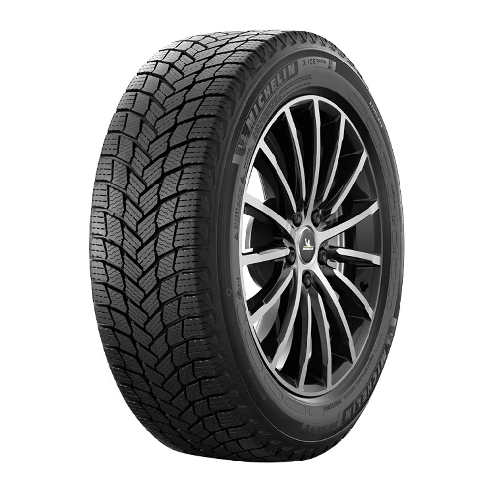 Шина Michelin X-Ice Snow 195/65 R15 XL 95T зимняя 