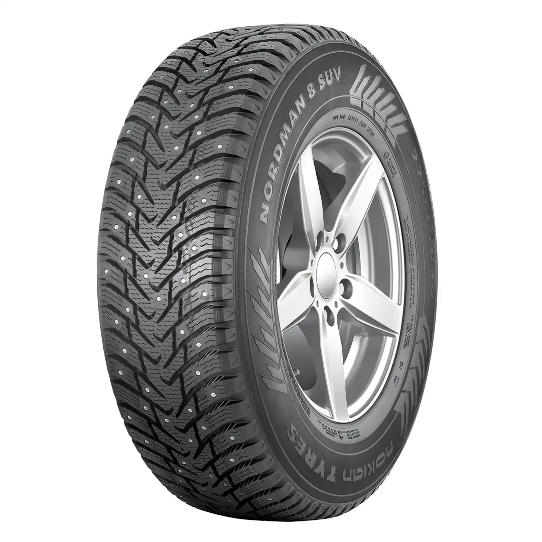 Шина Nokian Nordman 8 SUV 285/60 R18 116Т зимняя 