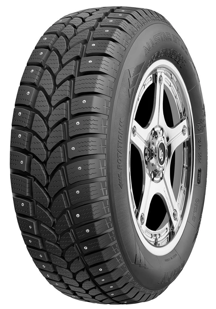Шина Riken Allstar Stud 175/65 R14 82T зимняя 