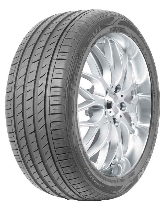 Шина Nexen N Fera SU1 245/45 R19 102Y летняя  - фото 2