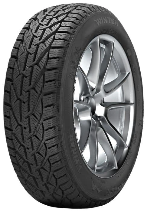 Шина Tigar Winter TL SUV 215/65 R17 99V зимняя 