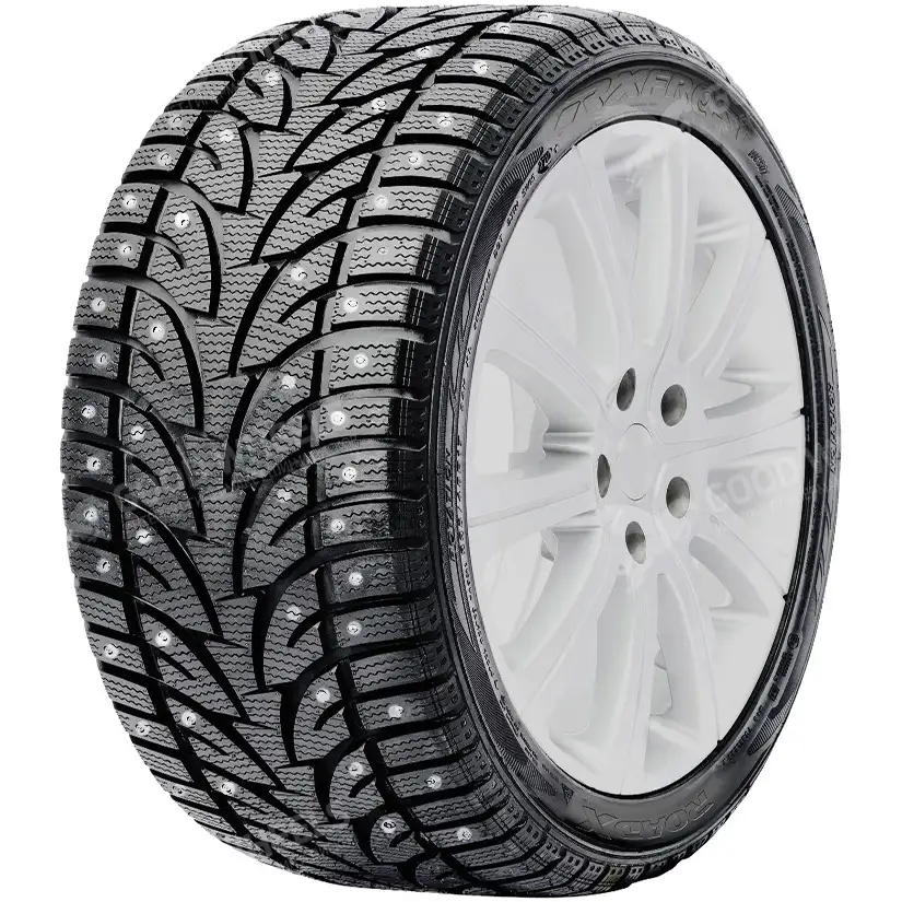 Шина Roadx Frost R17 215/55 WH12 94Т шипы зимняя 