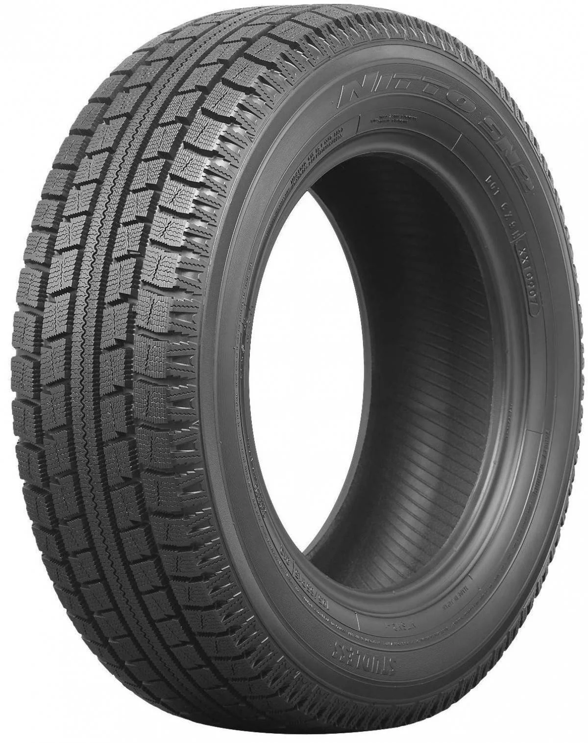 Шина Nitto SN2 175/65 R14 82Q зимняя 