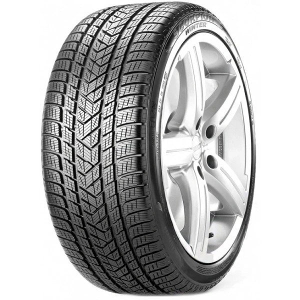 Шина  Pirelli Scorpion IceZE2 235/55 R19 105H зимняя 