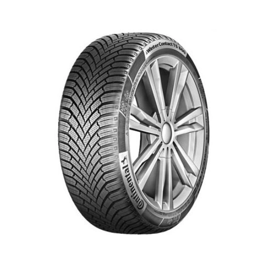 Шина Continental Winter Contact TS860 275/50 R21 113V зимняя 