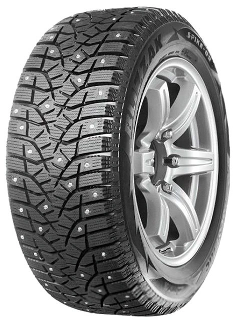 Шина Bridgestone Blizzak Spike-02 285/50 R20 116T зимняя 