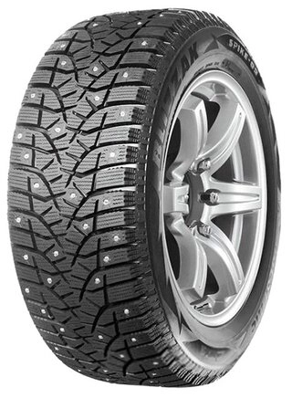 Шина Bridgestone Blizzak Spike-02 285/50 R20 116T зимняя 