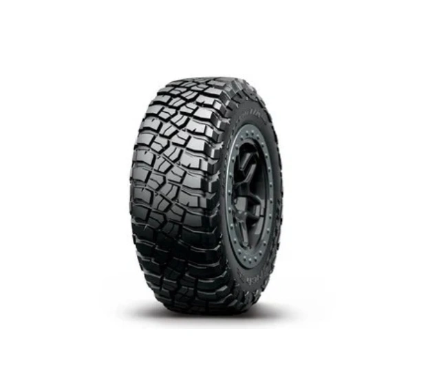 Шина BFGoodrich Mud Terrain T/A KM3 LRE GO 265/70 R16  121/118Q летняя  - фото 2