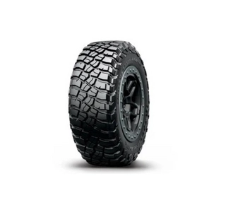 Шина BFGoodrich Mud Terrain T/A KM3 LRE GO 265/70 R16  121/118Q летняя 