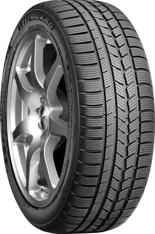 Шина Nexen Winguard Sport 2 245/45 R19 102H зимняя 