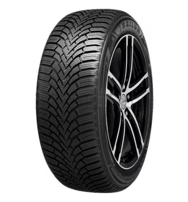 Шина Sailun Ice Blazer Alpine+ 155/65 R14 75T зимняя 