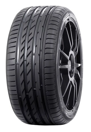 Шина Nokian Hakka Black 2 SUV 275/40 R20 106Y летняя 