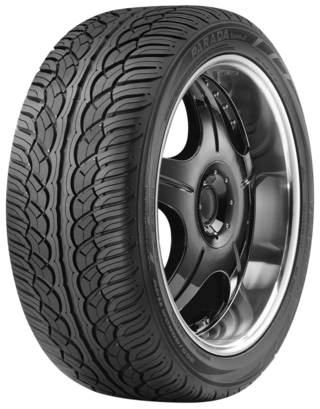 Шина Yokohama Parada Spec-X PA02 305/40 R22 114V летняя 