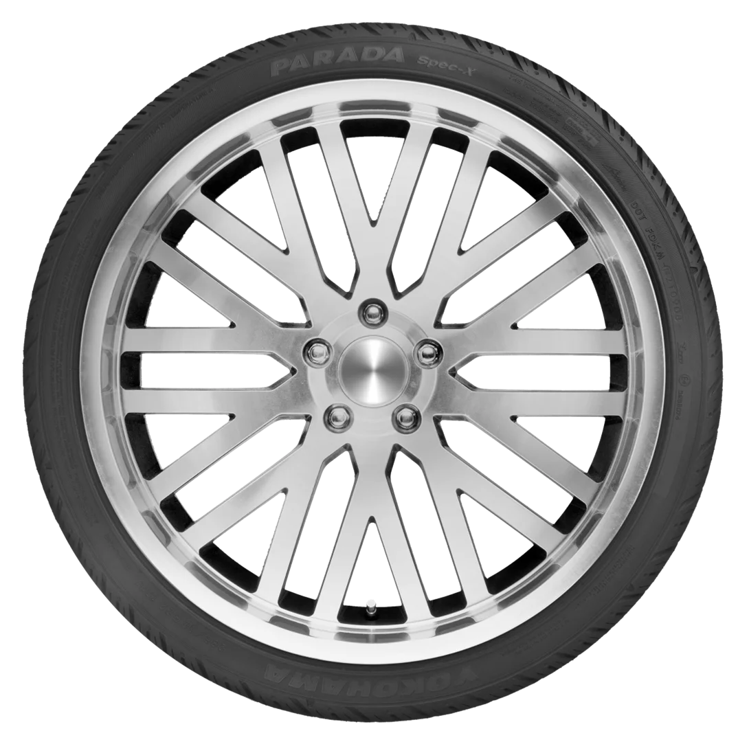 Шина Yokohama Parada Spec-X PA02 305/40 R22 114V летняя  - фото 2