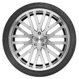 Шина Yokohama Parada Spec-X PA02 305/40 R22 114V летняя  - фото 2