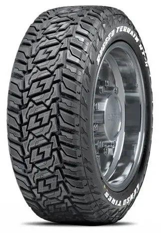 Шина Lenso Rugged Terrain RT-X LT265/75 R16 119/116Q 8PR всесезонная 