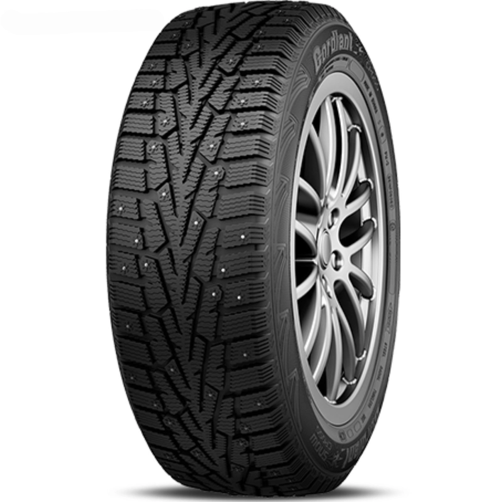 Шина легковая Cordiant Snow Cross 195/55 R15 89T зимняя 