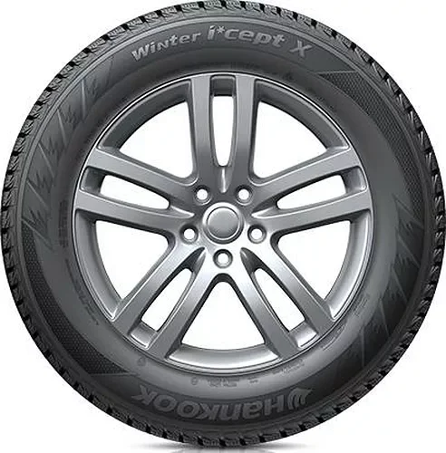 Шина Hankook Winter i*cept X RW10 275/55 R19 111T зимняя 