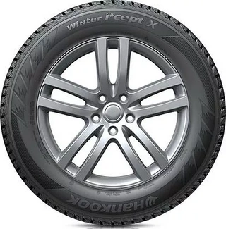 Шина Hankook Winter i*cept X RW10 275/55 R19 111T зимняя 