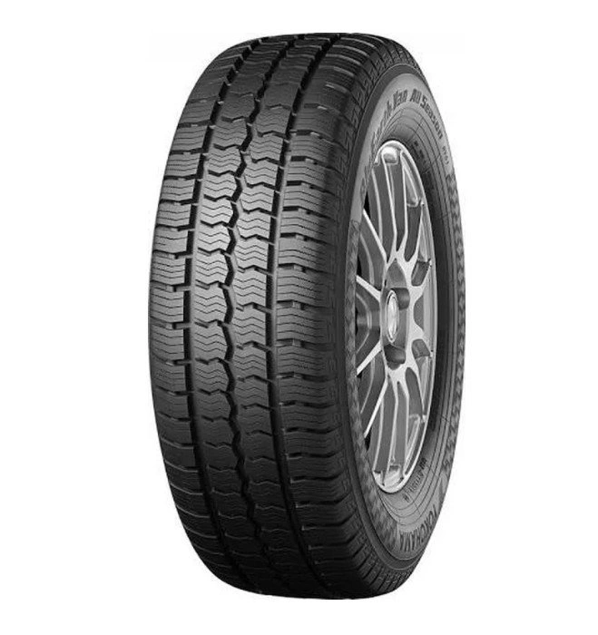 Шина Yokohama BluEarth-Van RY61 215/75 R16C 113R летняя 