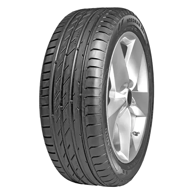 Шина Ikon Tyres Nordman SZ2 215/50 R17 95W летняя  - фото 4