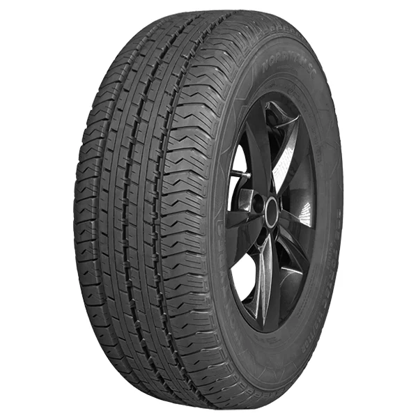 Шина Tyres Ikon Nordman SC 195/75 R16C 107-105S летняя  - фото 4