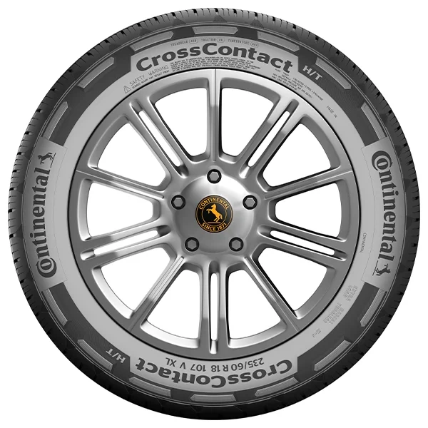 Шина Continental CrossContact H/T 225/60 R18 100H летняя  - фото 2