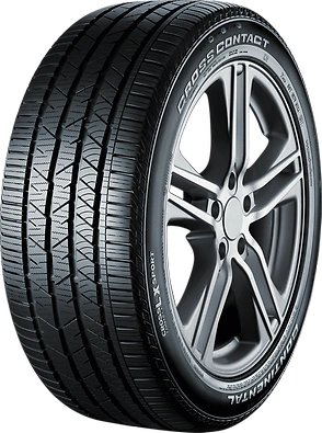 Шина Continental CrossContact LX Sport 245/70 R16 111T всесезонная 