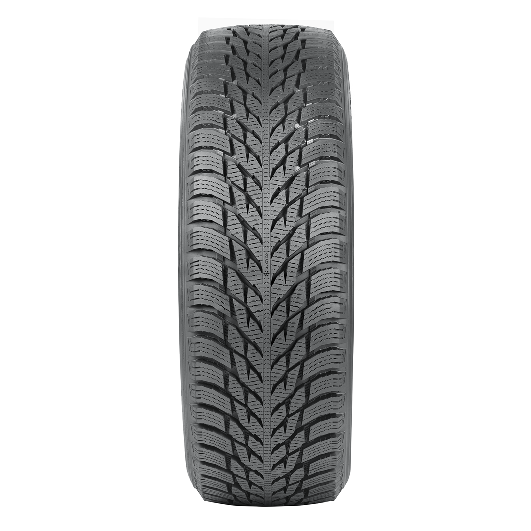 Шина Nokian Hakkapeliitta R3 205/60 R16 96R зимняя  - фото 2