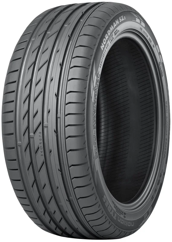 Шина Ikon Nordman SZ2 225/55 R17 101W летняя  - фото 3