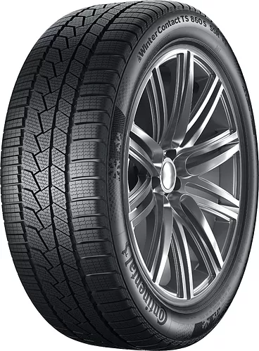 Шина Continental Winter Contact TS860S 285/40/R22/W110 зимняя  - фото 3