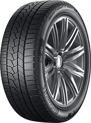 Шина Continental Winter Contact TS860S 285/40/R22/W110 зимняя 