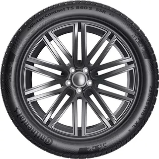 Шина Continental Winter Contact TS860S 285/40/R22/W110 зимняя 