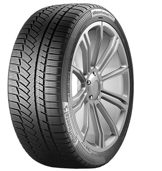Шина Continental WinterContact TS 830P 285/35 R20 XL 104V FR MO зимняя 