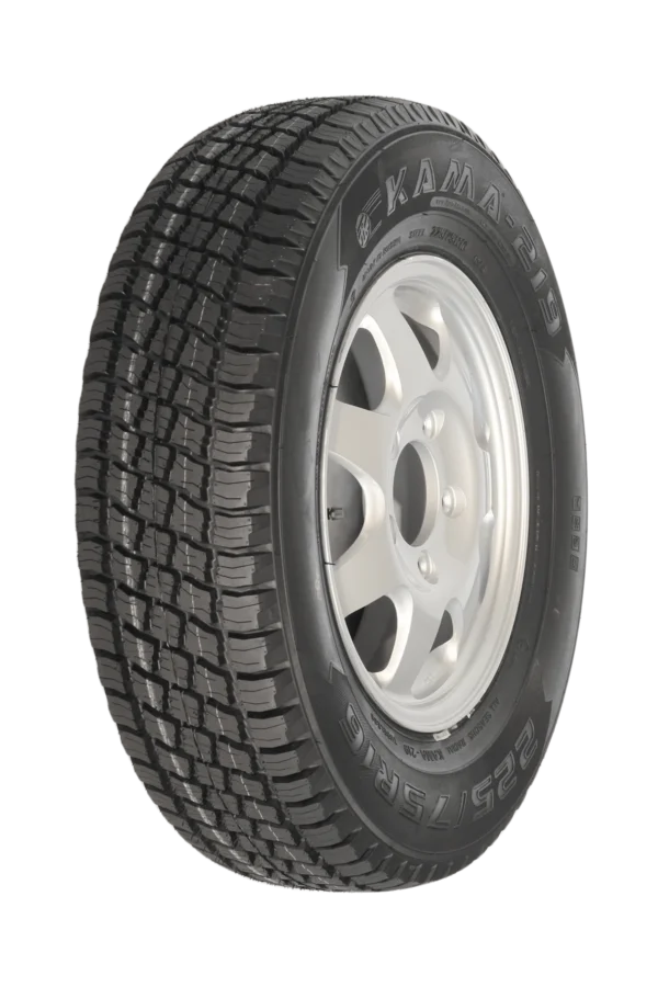 Шина Кама-219 225/75 R16 104R всесезонная 