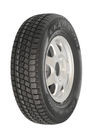 Шина Кама-219 225/75 R16 104R всесезонная 