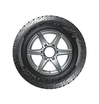 Шина Bridgestone Dueler A/T 697 109S  31x10,50 R15 все сезонная 