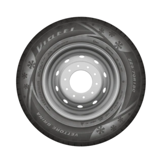 Шина Viatti V-525 215/65 R15С 109R зимняя 