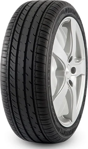 Шина Davanti DX640 225/55 R17 101W летняя 