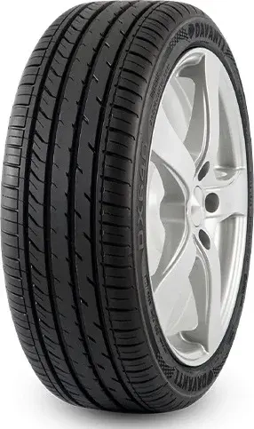 Шина Davanti DX640 225/55 R17 101W летняя 