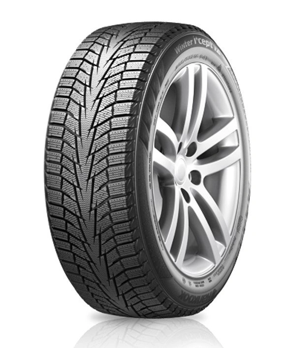 Шина Hankook Winter i*cept iZ2 W616 215/50 R17 95T XL зимняя 