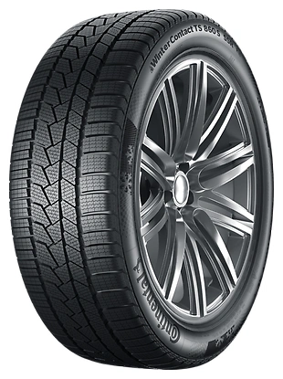 Шина Continental TS860 315/35 R20 110V зимняя 